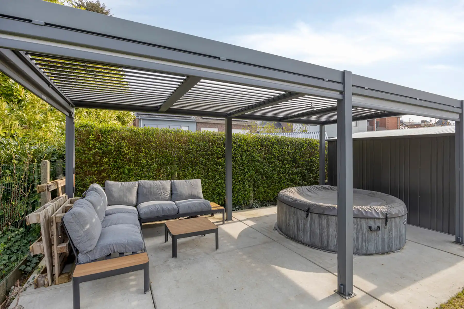 Smaakvolle nieuwbouwwoning op toplocatie met ruime oprit  foto 27