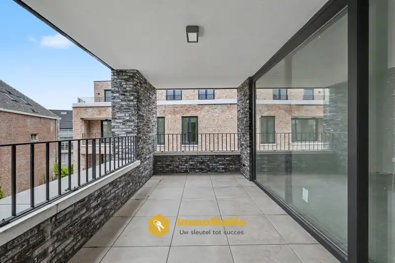 MOGELIJKHEID AANKOOP NIEUWBOUW à 6% BTW - LUXUEUS APPARTEMENT TE KOOP OP TOPLOCATIE IN LOCHRISTI (WACHTEBEKE) foto 6