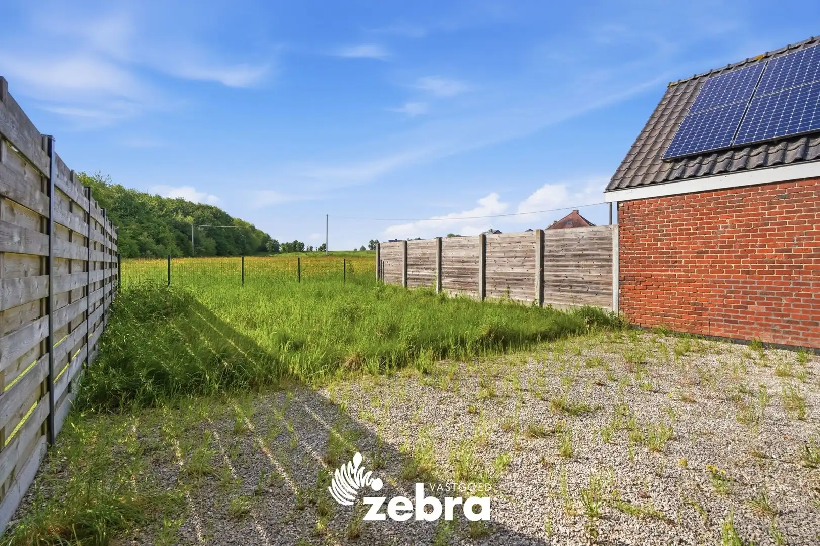 Instapklare gezinswoning met 3 slaapkamers en tuin in Tielt! foto 22