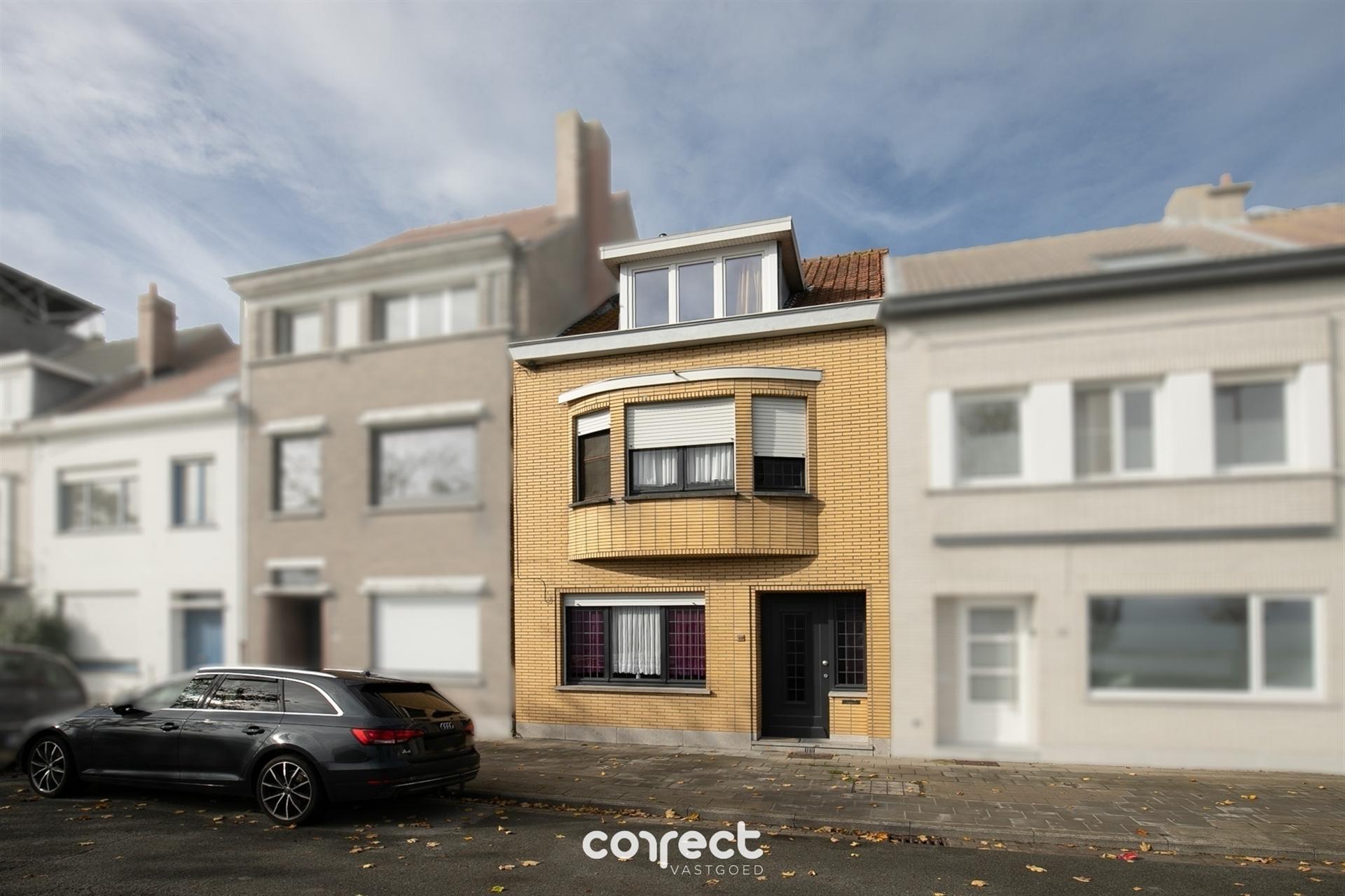 Gezellige rijwoning met 4 slaapkamers en prachtig uitzicht op de Spuikom. foto 12