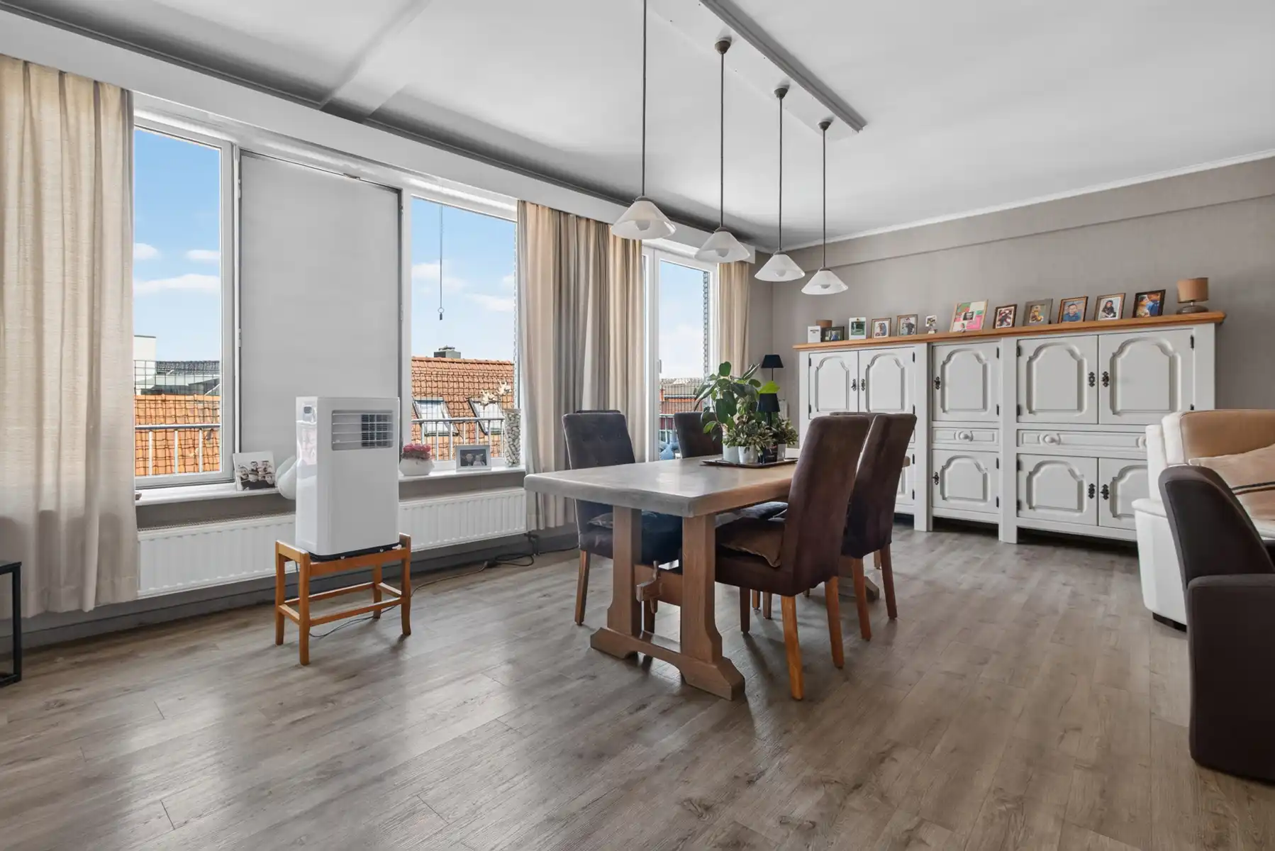PENTHOUSE - 2 SLK - TERRAS - LIFT - CENTRUM foto 3