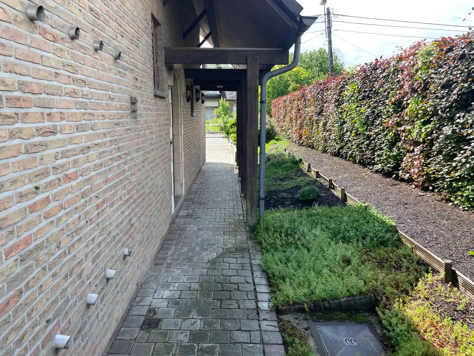 Leemans immobiliën biedt u deze woning aan op een centrale ligging in Asse foto 25