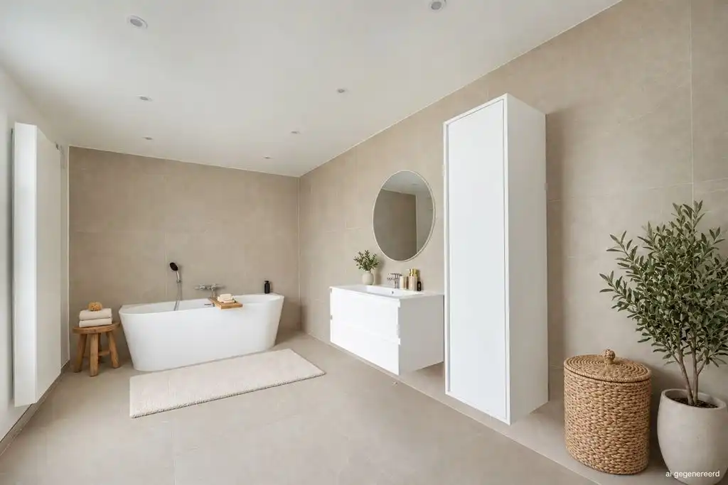 Kwalitatief gerenoveerd huis met 6 SLK foto 16