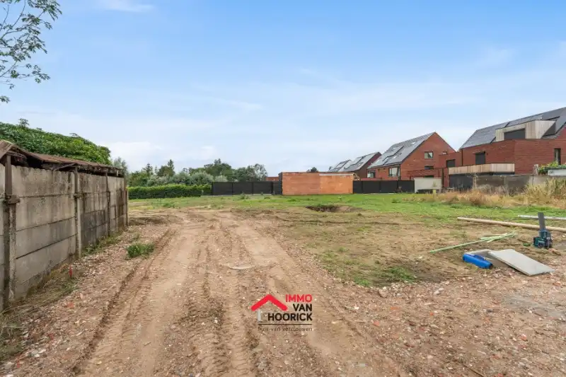 Nieuwbouw op 1006m² grond - wind en waterdicht - 5 slkmrs mogelijk! foto 20