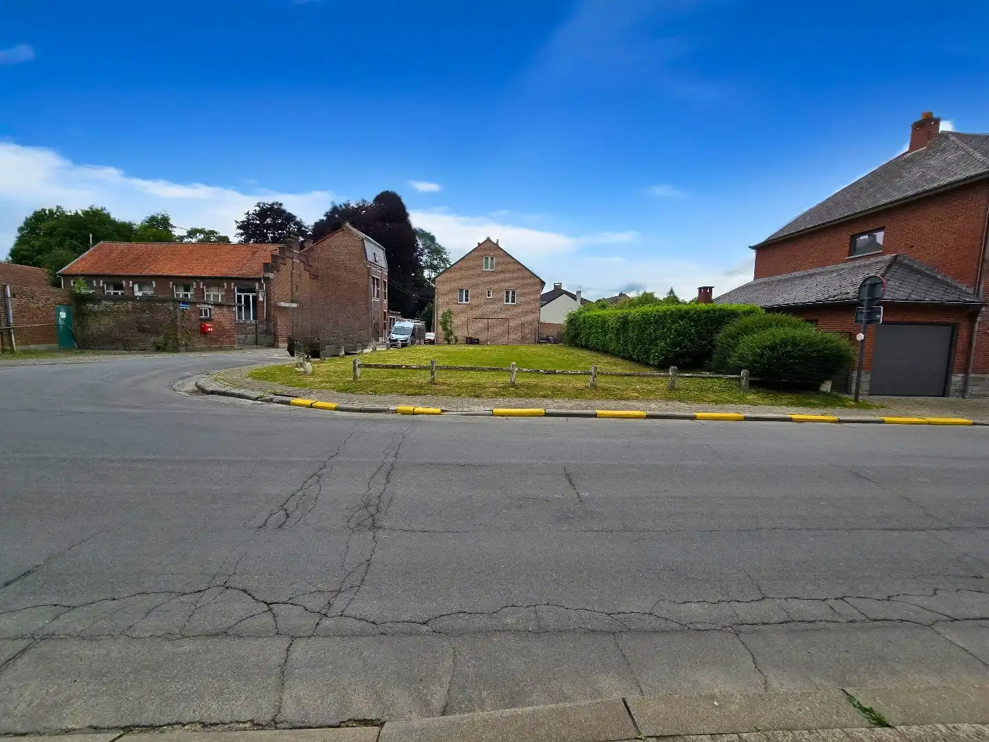 Bouwgrond voor open bebouwing, 3a 01ca, te Walshoutem foto 4