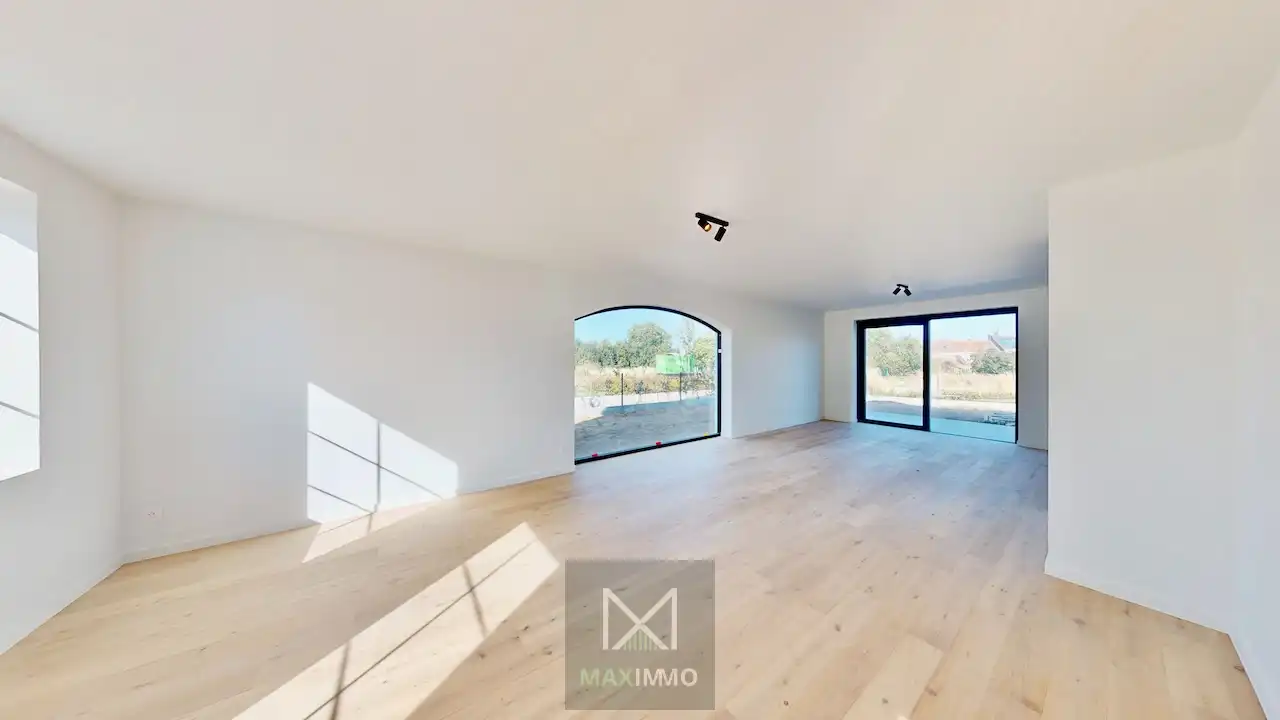 Nieuwbouwwoning te koop in Rekkem – Energiezuinig wonen in De Vaandel foto 2