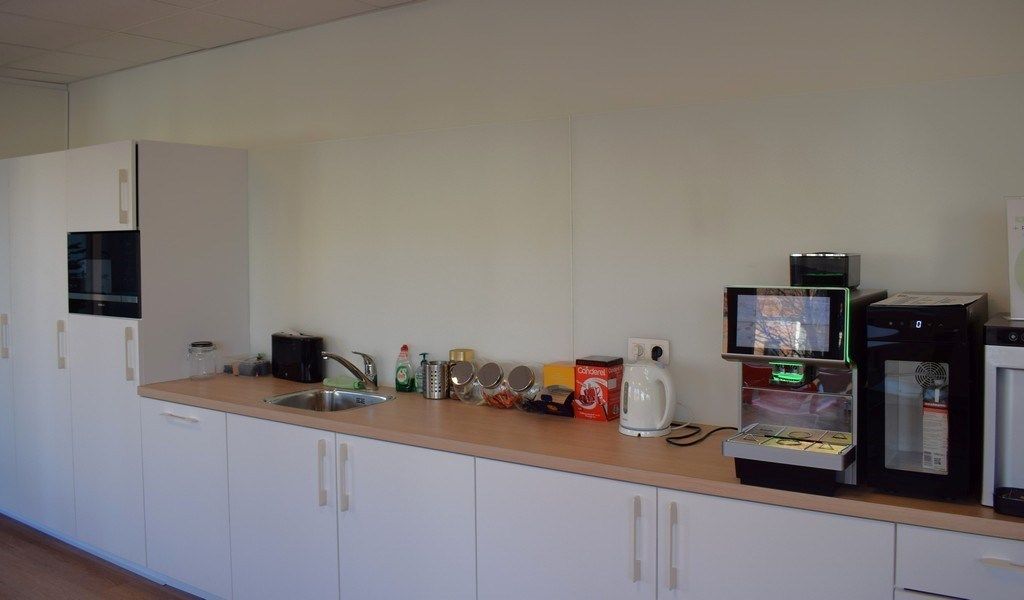 Kantoorruimte te huur in Quinten Building te Berchem foto 16