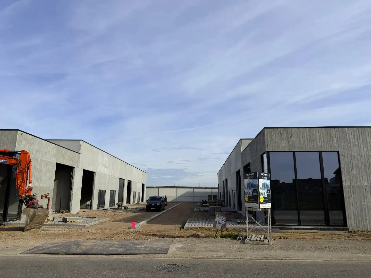 Magazijn te koop Emiel Clausstraat 37 - A/Unt10 - 8793 Waregem