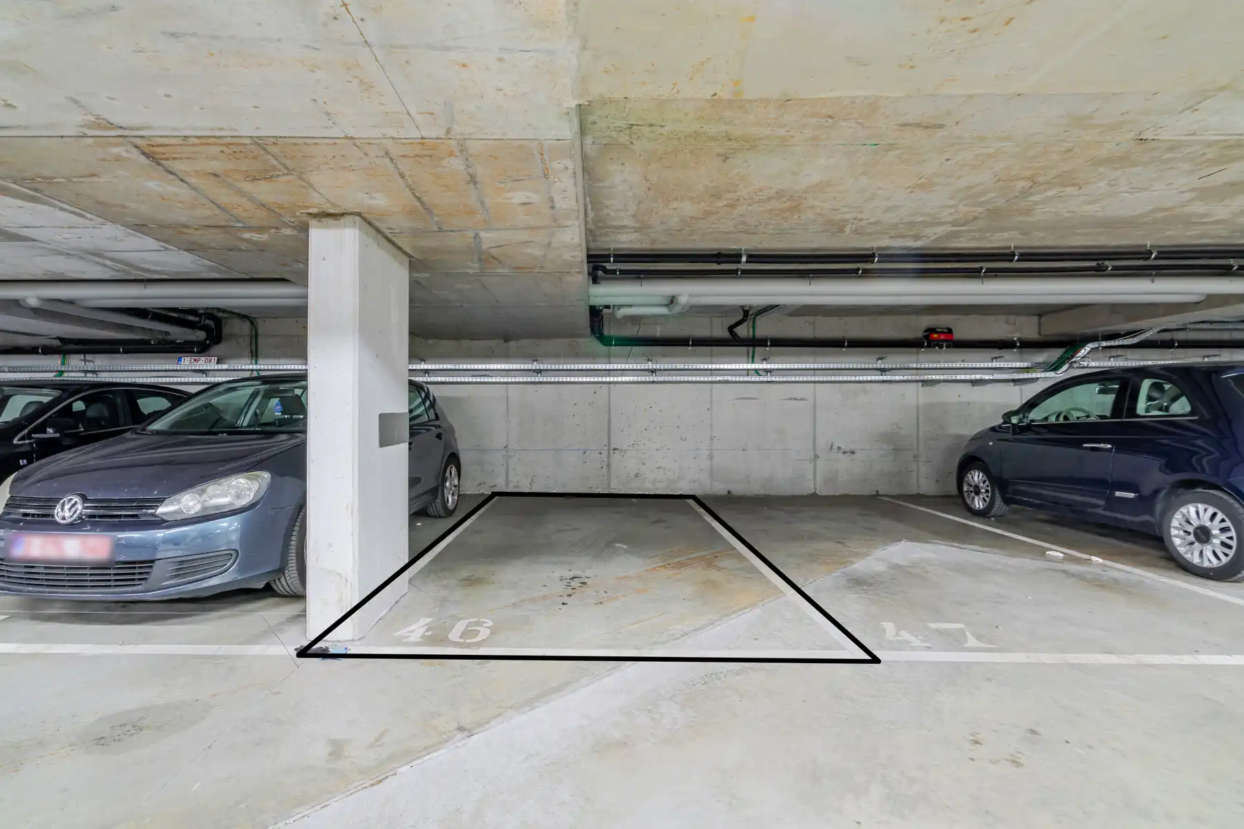 Gezinswoning met 2 slaapkamers in het centrum van Brussel foto 16