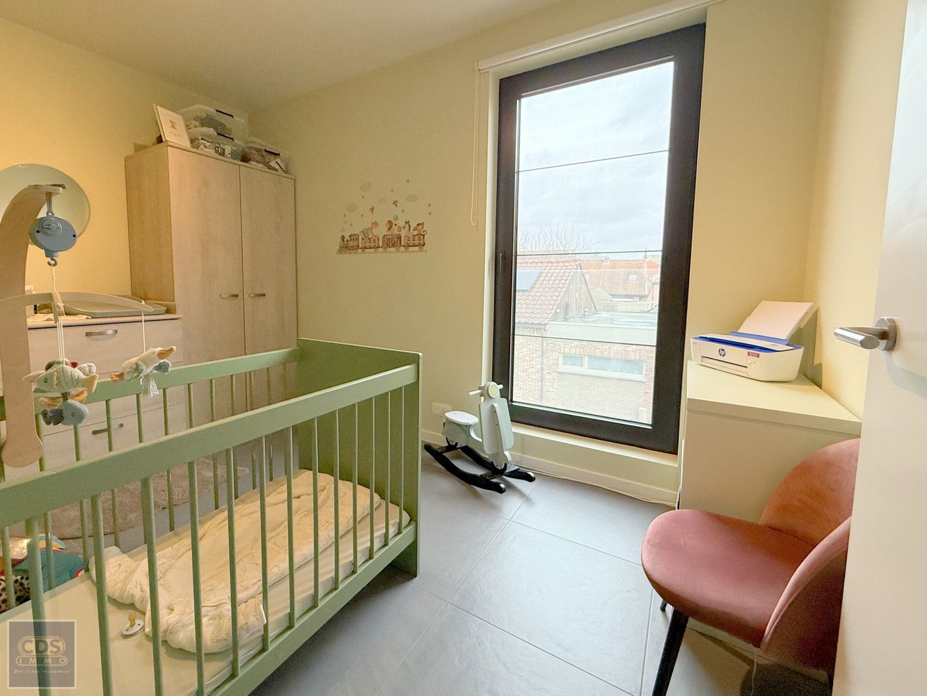 Instapklaar 2-slaapkamerappartement foto 9