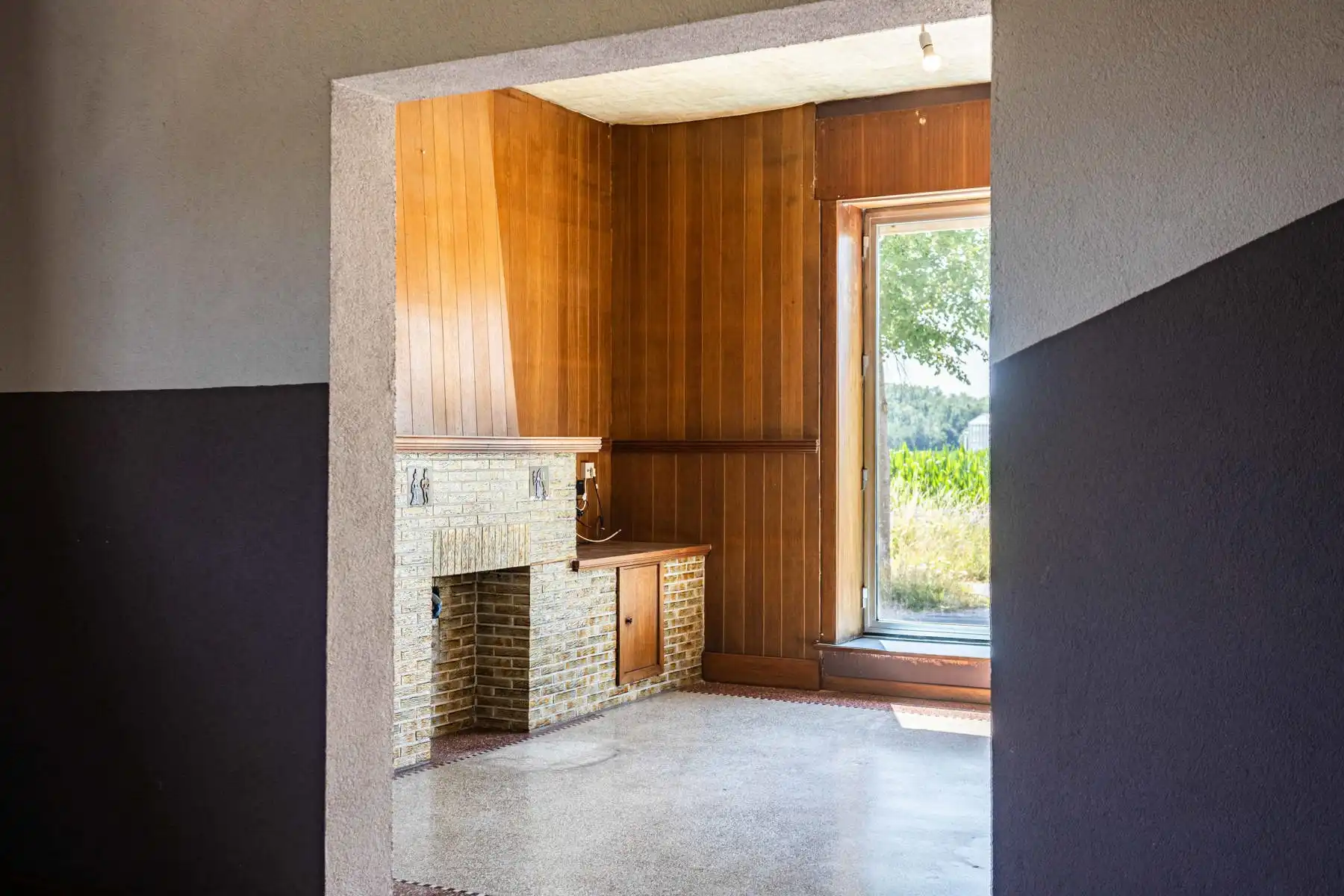 Te renoveren woning met grote tuin en atelier op toplocatie! foto 11