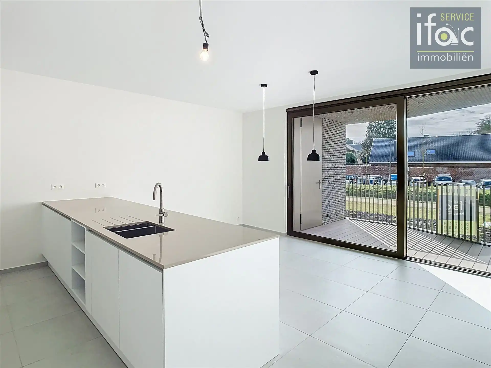 Nieuwbouw 2-slaapkamerappartement "Panquin-site" foto 6