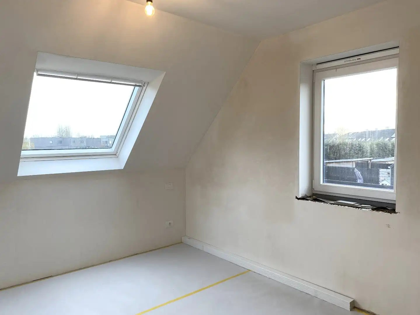 NIEUWBOUWPROJECT MET 4 INSTAPKLARE NIEUWBOUWWONINGEN MET 3 SLPKS EN TUIN foto 9