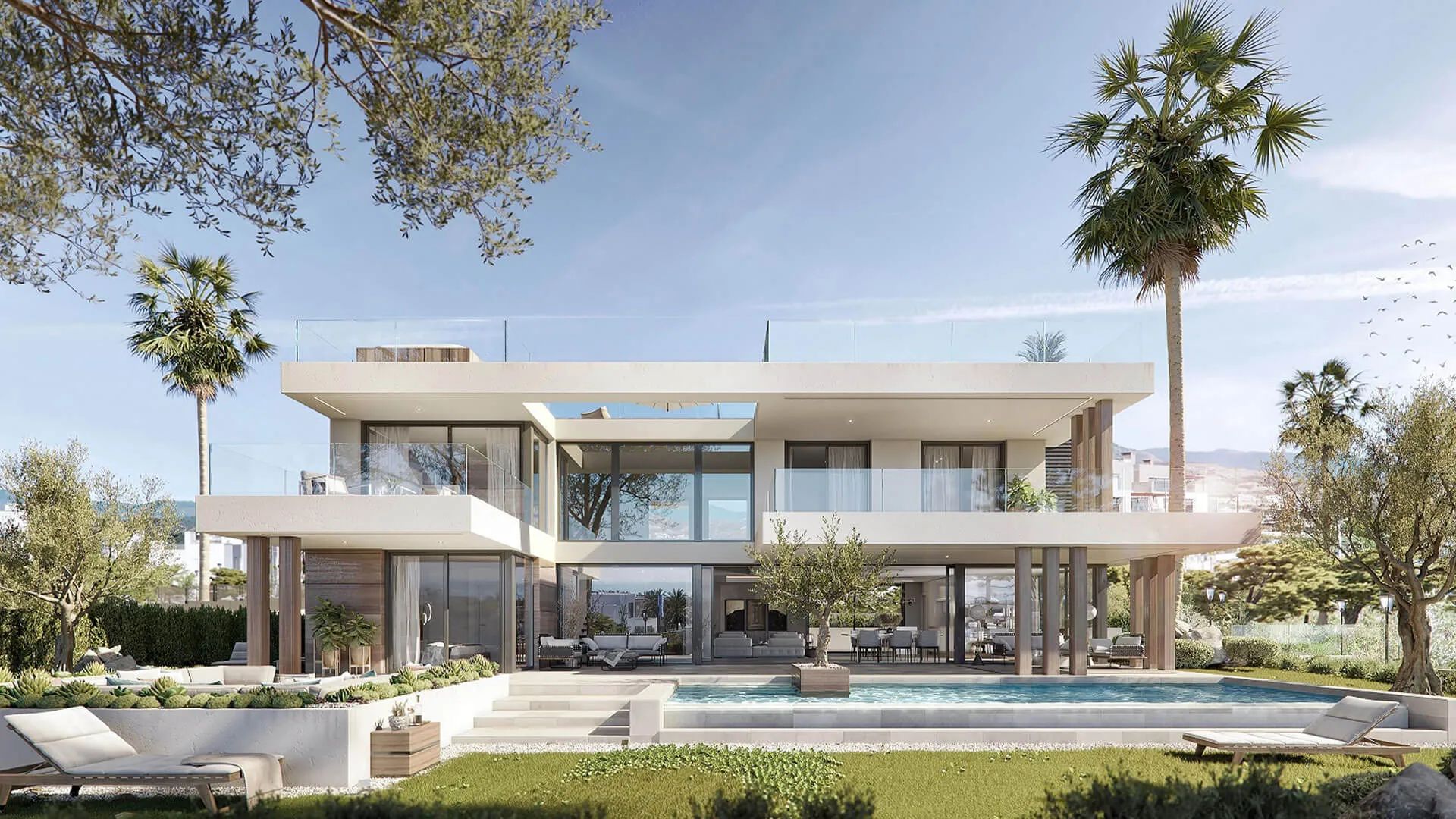 Jouw droomvilla aan de Costa del Sol: luxe leven tussen Estepona en Marbella foto 8
