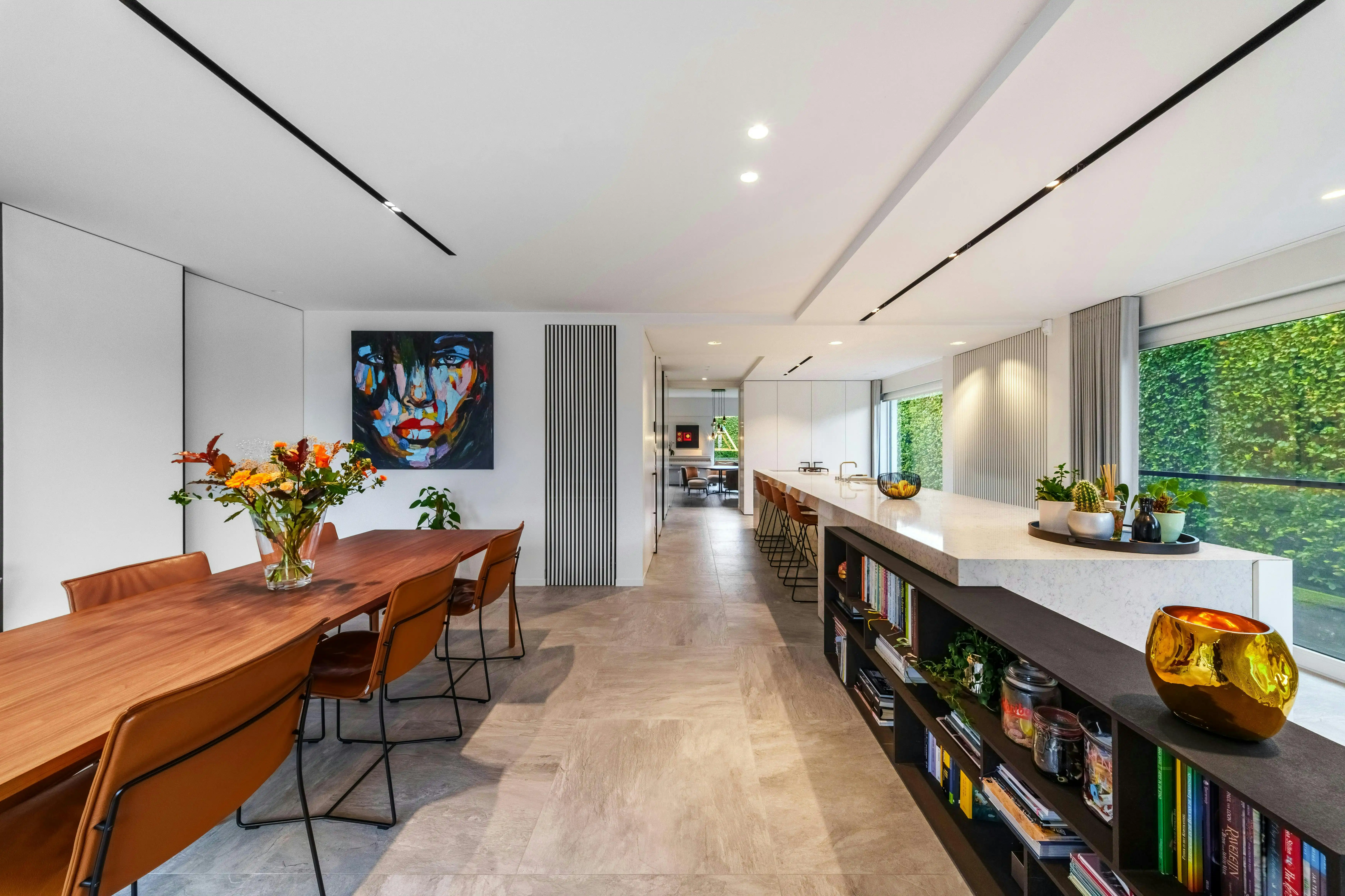 Hoogwaardig afgewerkte villa op toplocatie  foto 2