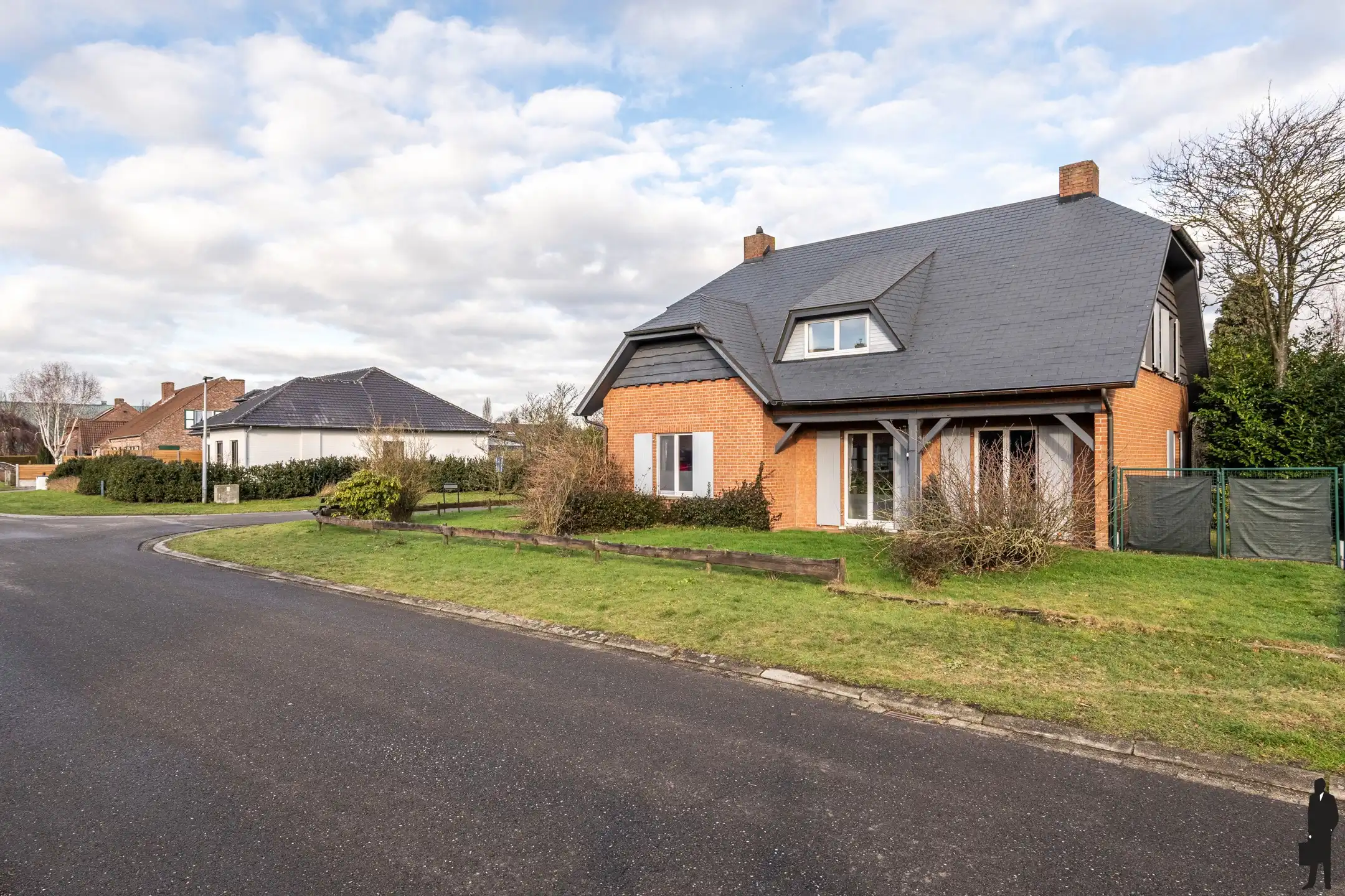 Villa met 5 slaapkamers op een zuid oost perceel van ca.800m² in Weelde foto 25