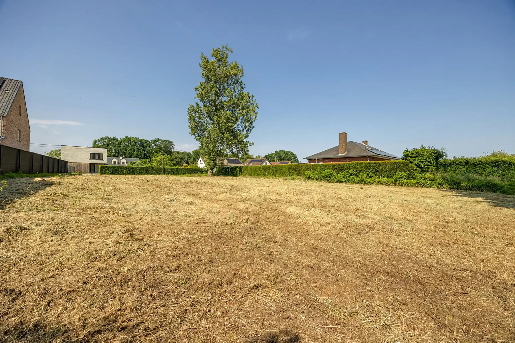 Royaal perceel met zuidoriëntatie, en uniek bouwpotentieel foto 10