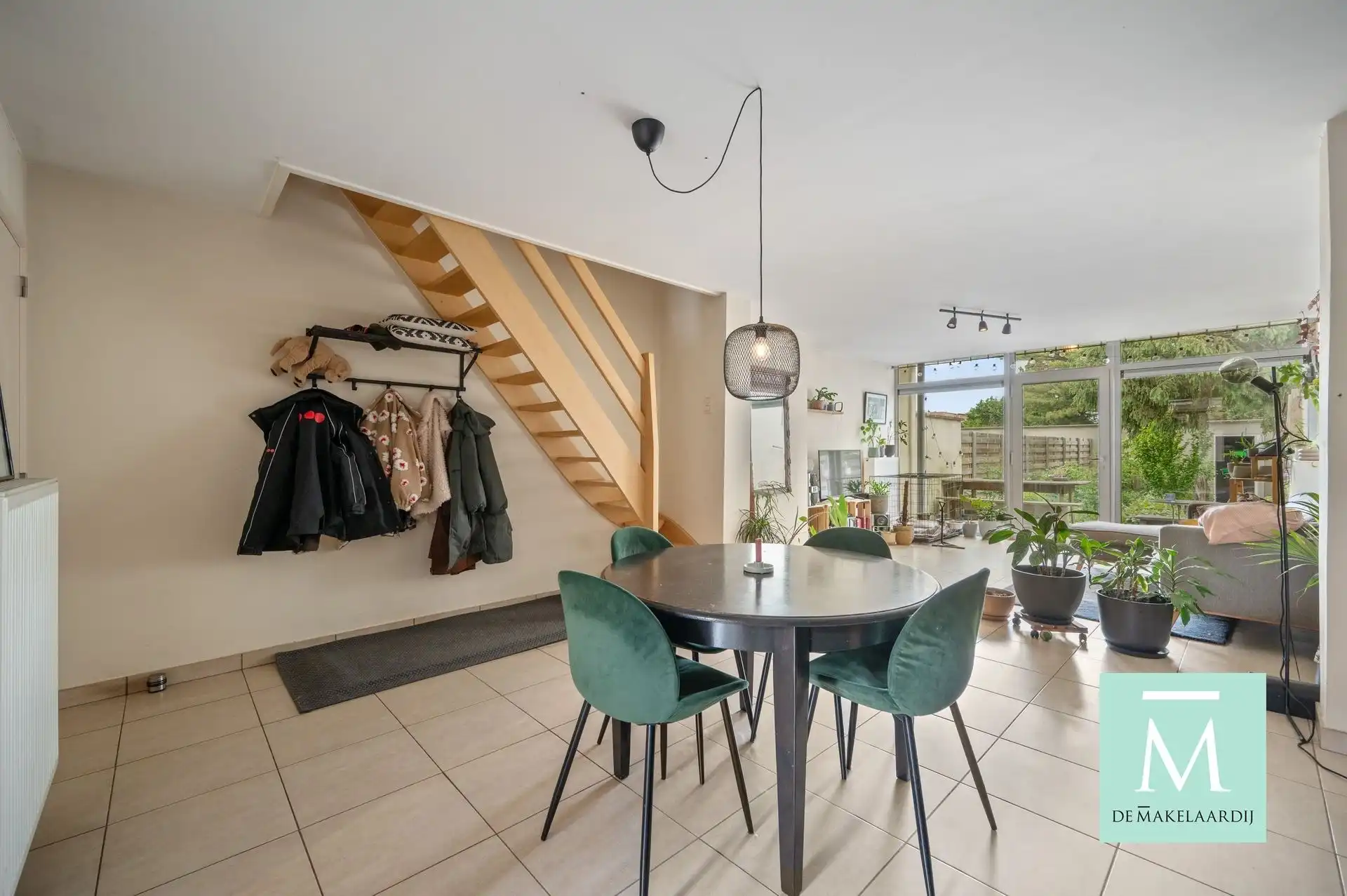 Superleuke woning met aangename tuin vlakbij het centrum van Mechelen foto 5