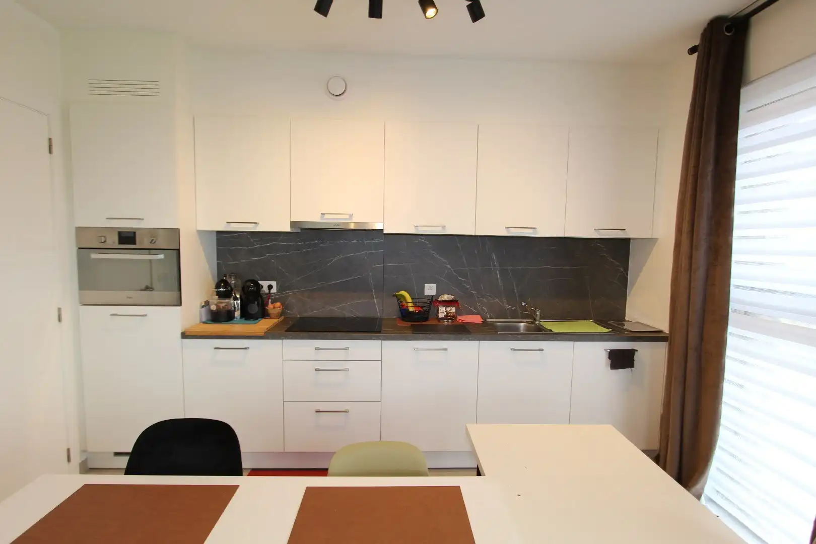 ENERGIEZUINIG APPARTEMENT MET TERRAS foto 4