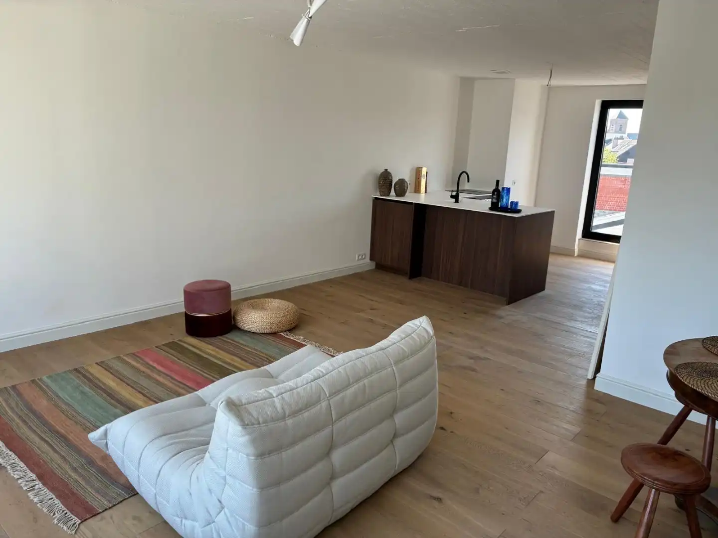 Trendy duplex dakappartement aan 6% BTW centrum Lier met zuid-gericht terras! foto 4