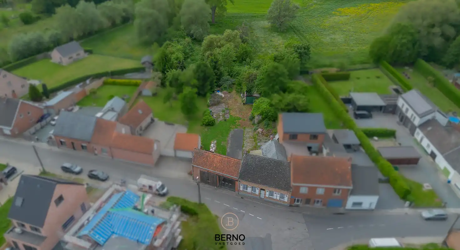 Totaal te renoveren woning op prachtig perceel van 1.170 m² foto 15