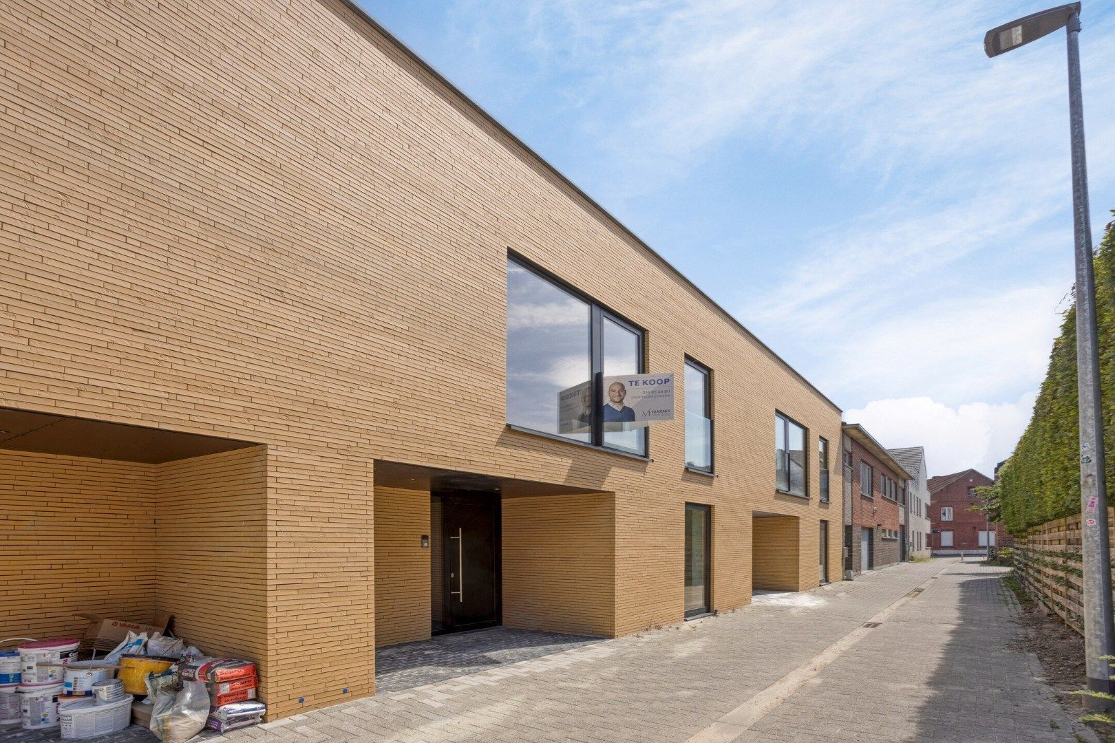 Nieuwbouwwoning met 4 slaapkamers te Wijgmaal - bewoonbare opp. 210 m² verkoop onder registratierechten! foto 2