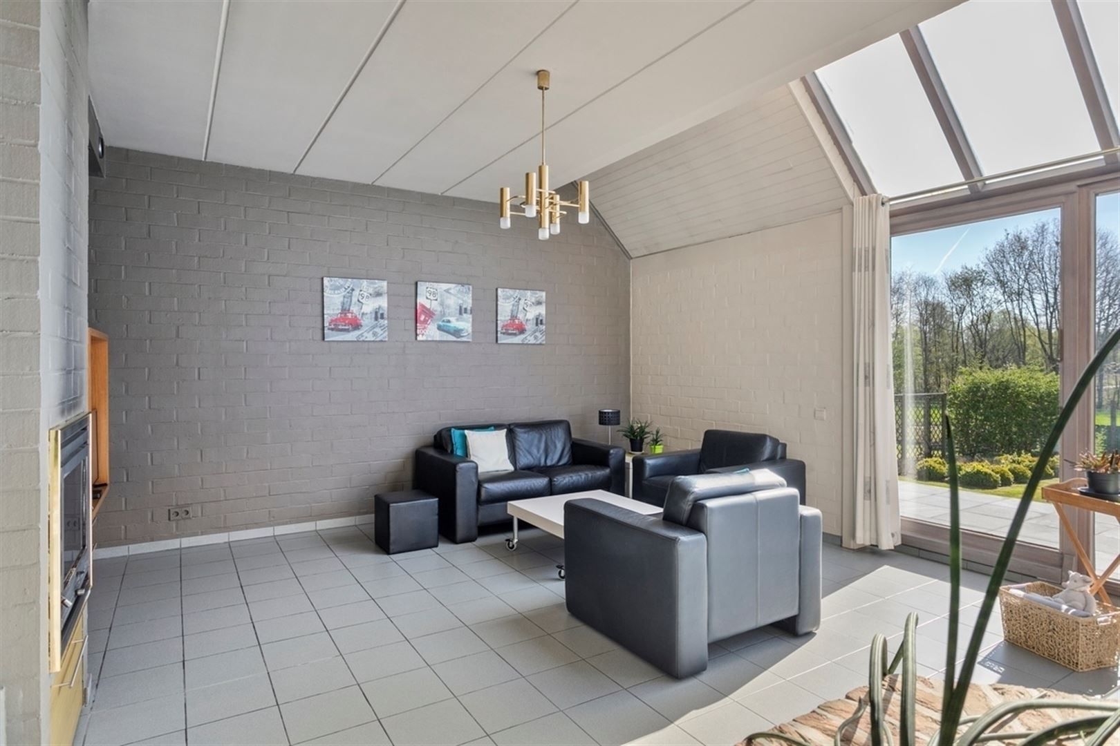 Instapklare mooi gelegen woning in deelgemeente Bevere foto 8
