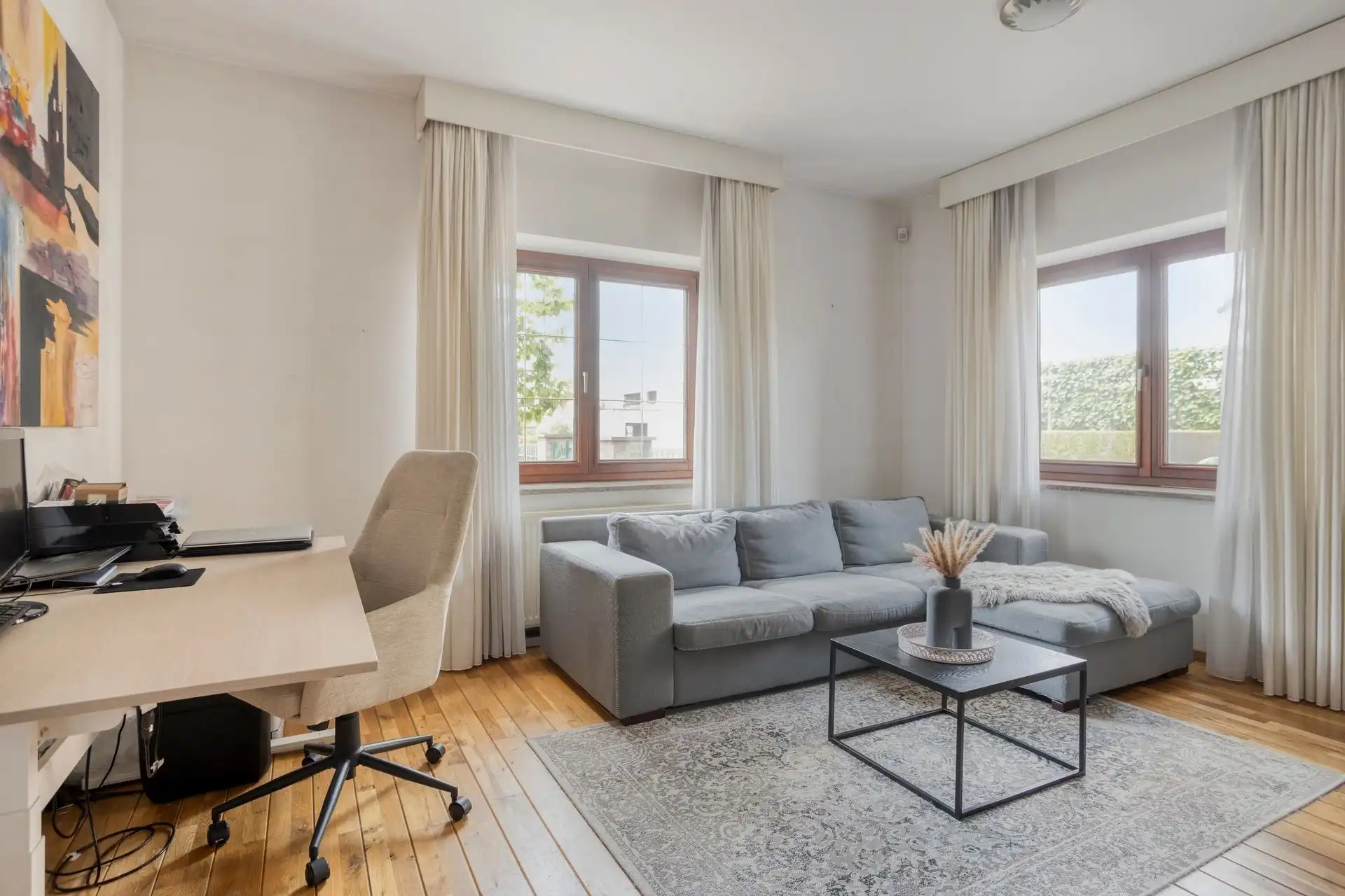Ruime woning op een perceel van 20a! foto 15