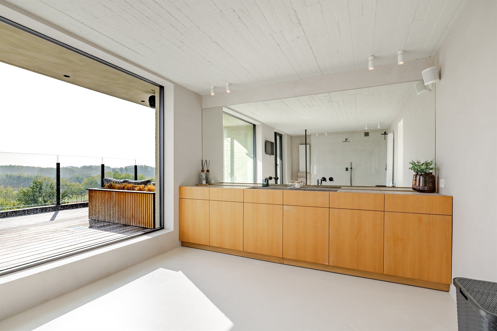 Luxueus penthouse met adembenemend zicht in het hart van Aalst  foto 21