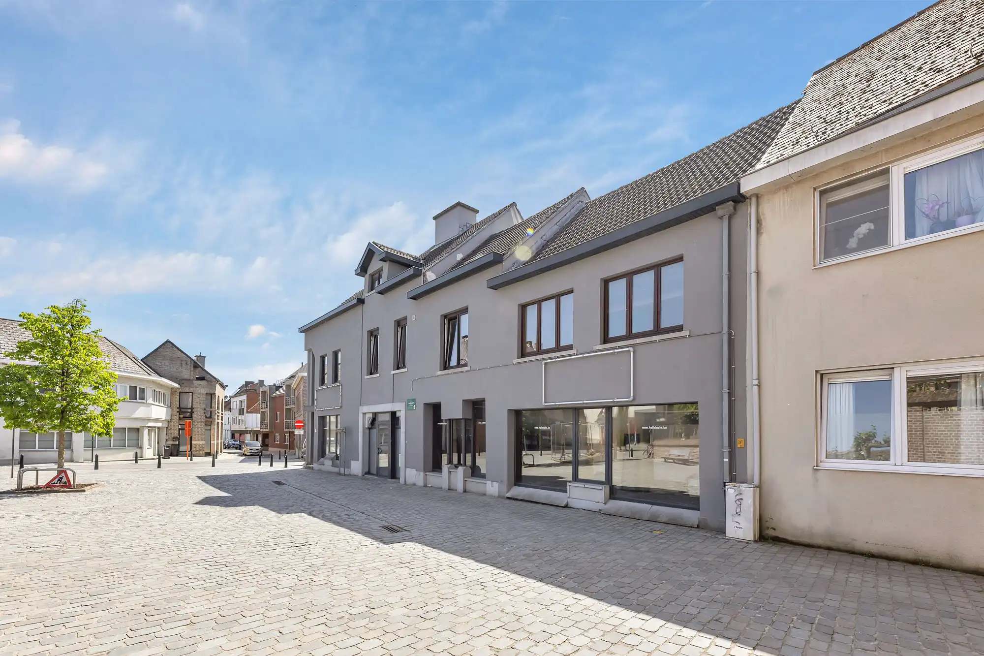 Projectgrond voor meergezinswoningen te centrum Ninove foto 9