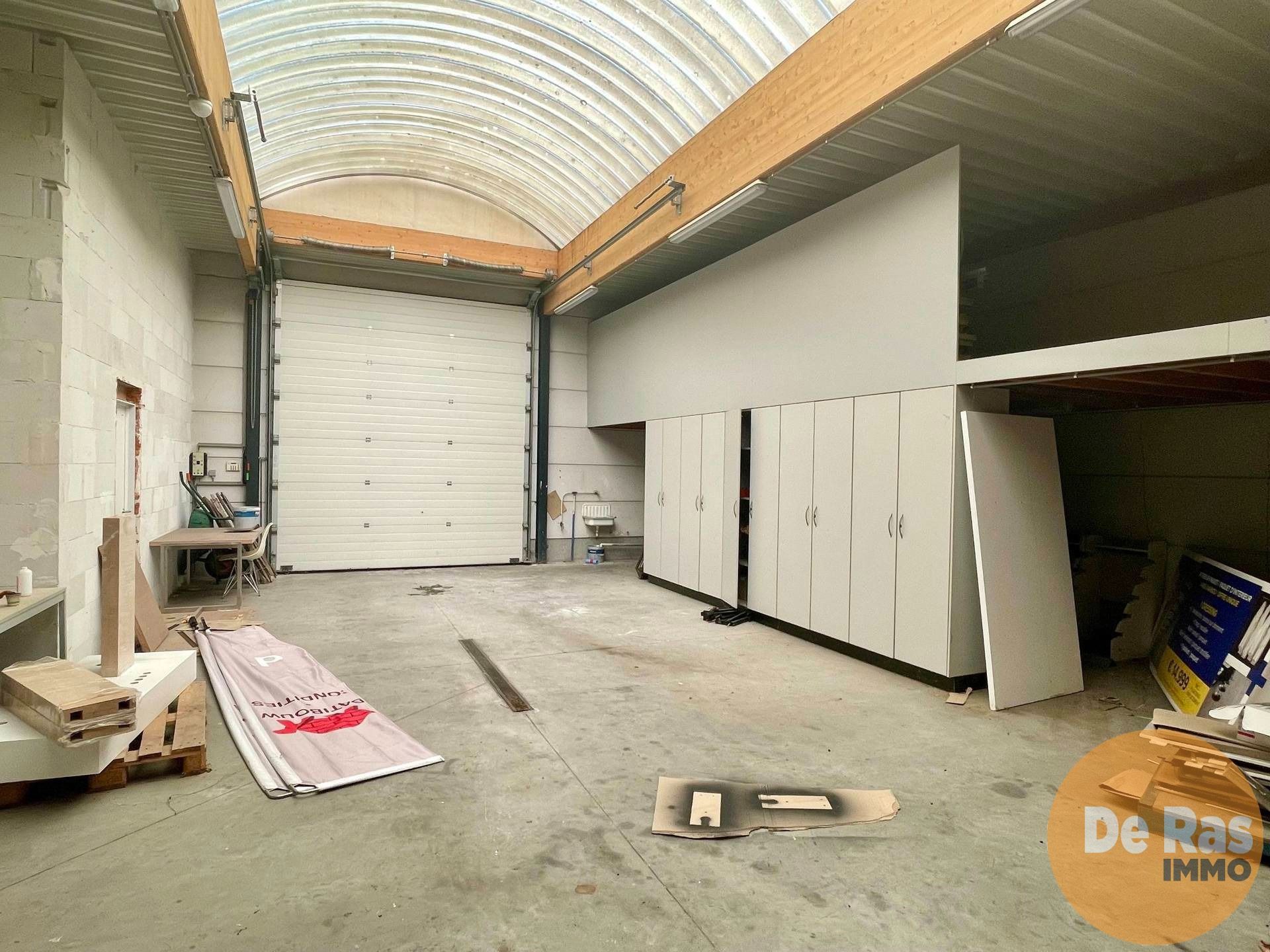 ERPE- MERE - Commercieel gebouw op A+ locatie foto 8