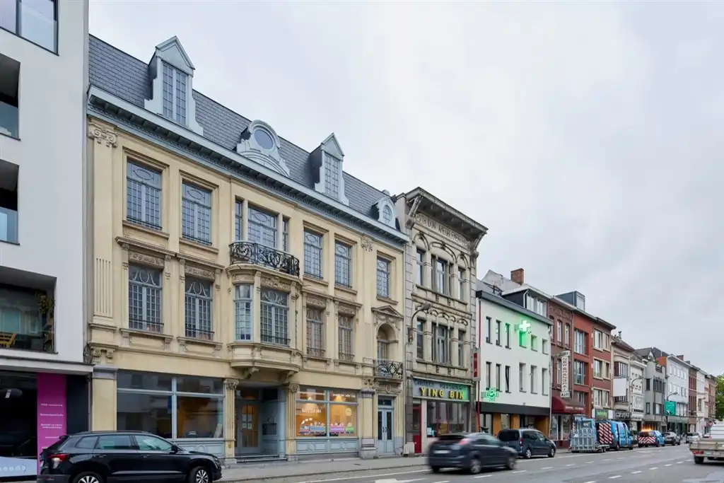 HENDRIK CONSCIENCESTRAAT 40-44 MECHELEN foto 2