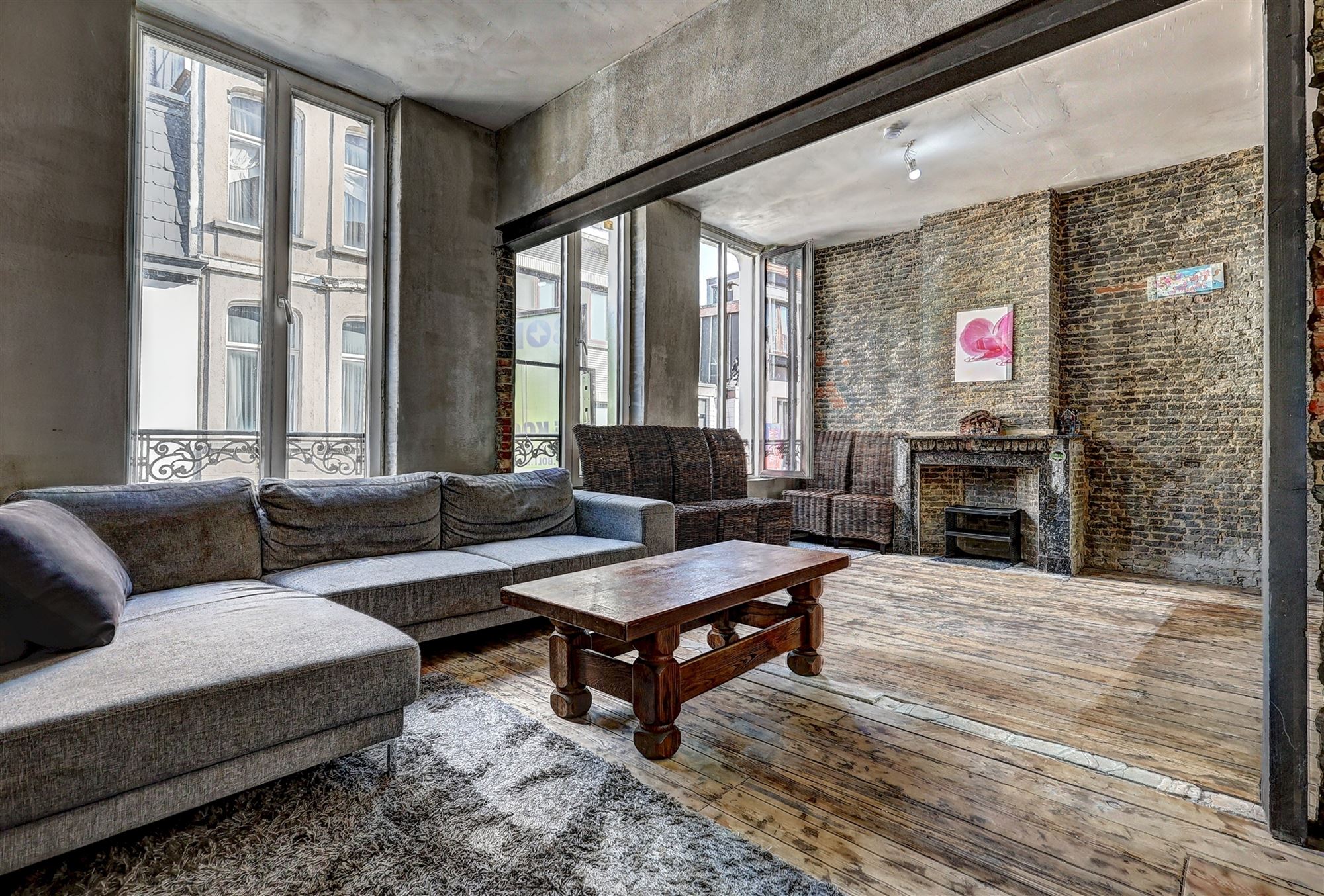 Instapklaar 2 slk appartement aan PArk Spoor Noord foto {{pictureIndex}}