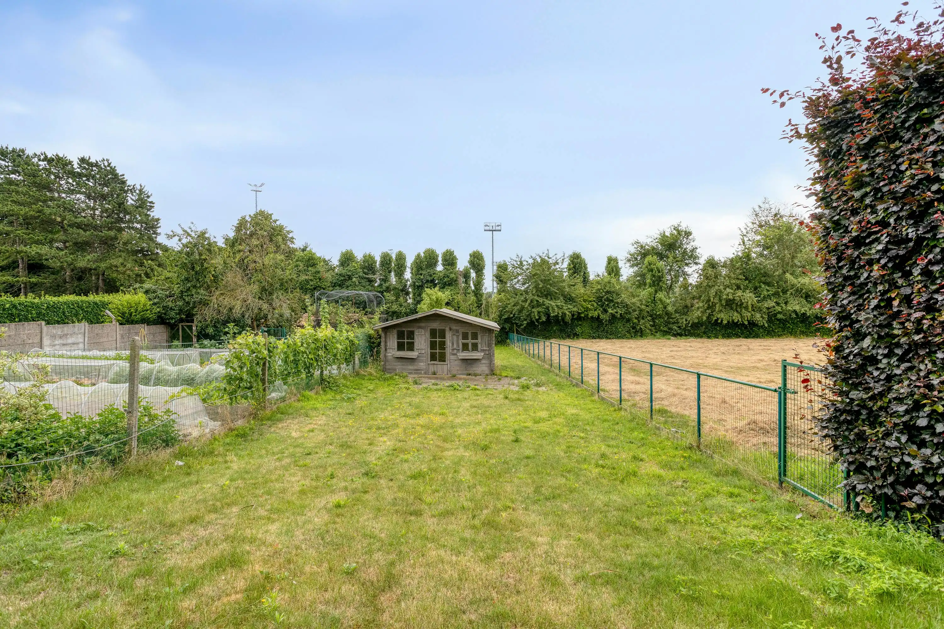Instapklaar huis met 4 kamers en atelier te koop in Waregem foto 17