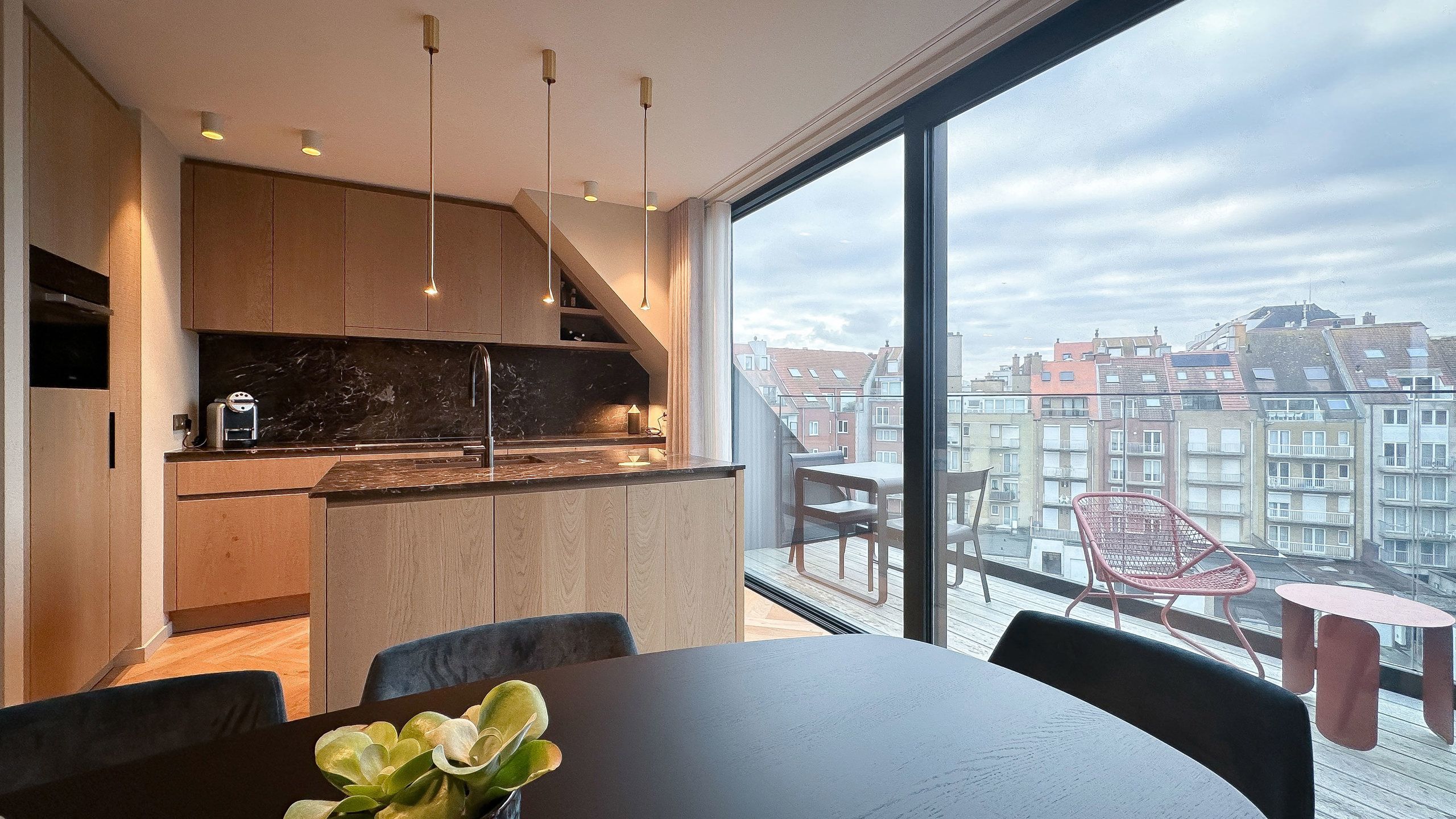 Duplexappartement in een moderne constructie uit 2021... foto 15