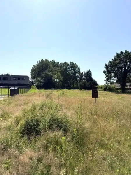 Zeer rustig gelegen bouwgrond voor half-open bebouwing op 6are21ca foto 7