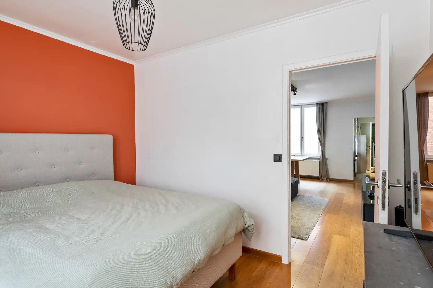 Instapklaar en energiezuinig appartement op uitstekende ligging foto 7