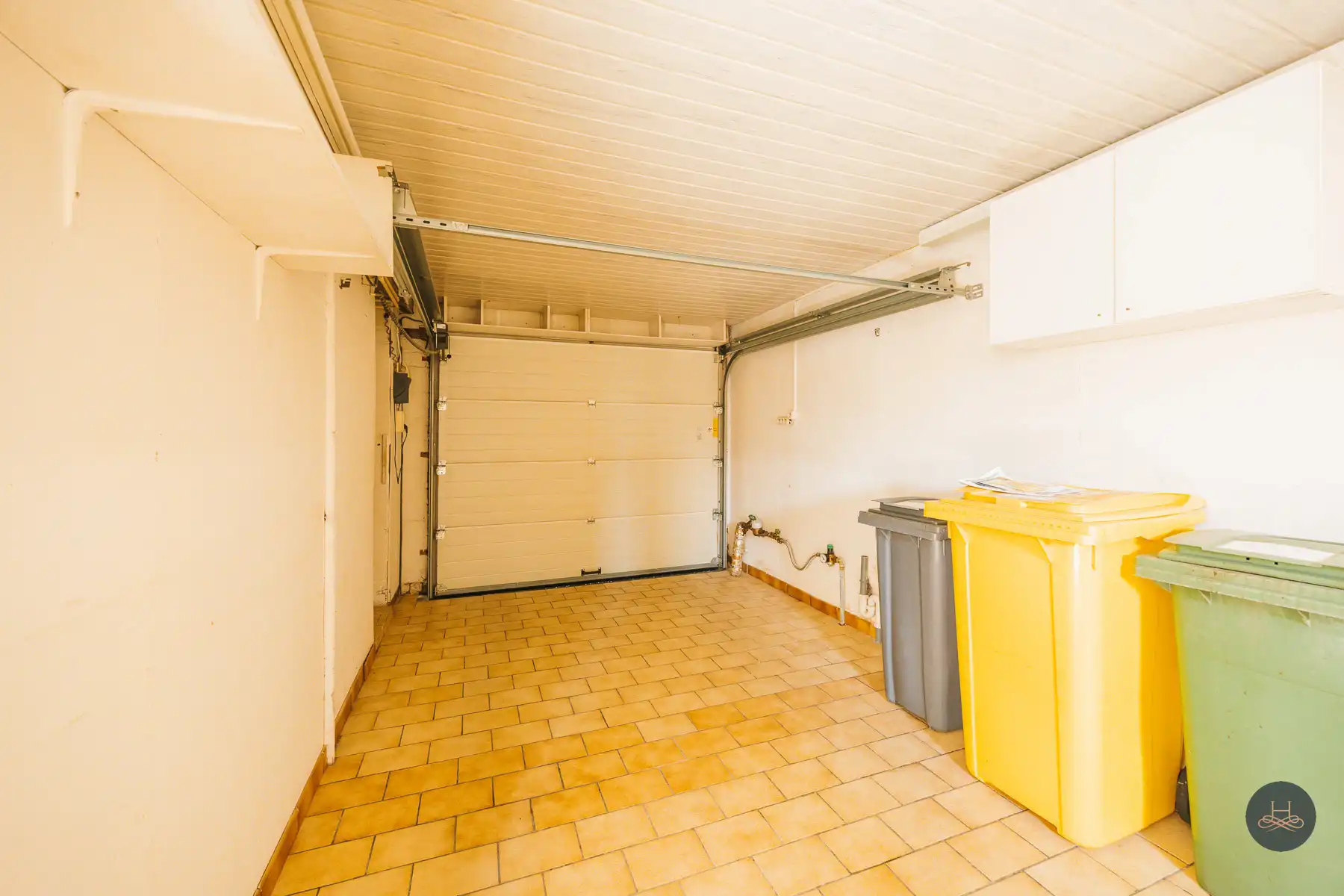 Rustig gelegen gezinswoning nabij centrum Haacht foto 13