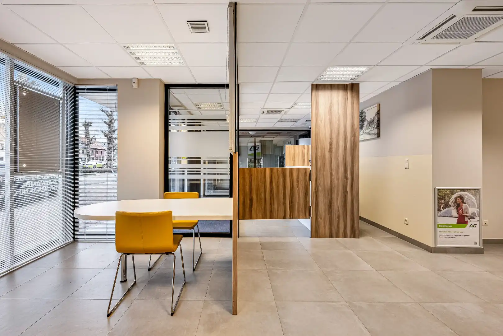 Commerciële ruimte op visibele locatie foto 4