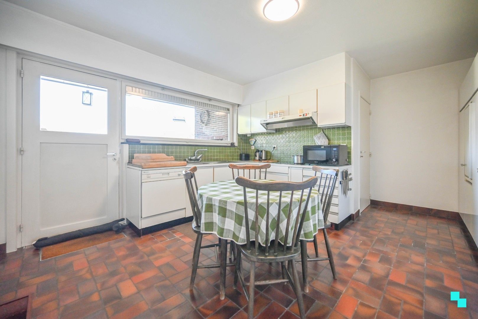 Charmante bungalow met landelijk uitzicht in Moen foto 12