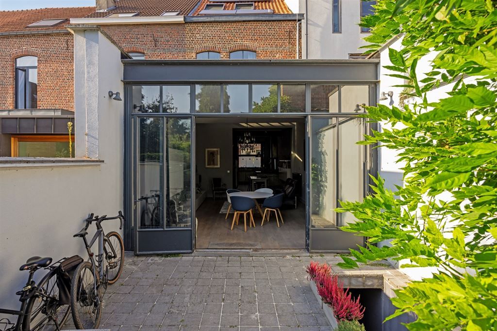 Gerenoveerde herenwoning in centrum Leuven! foto 1