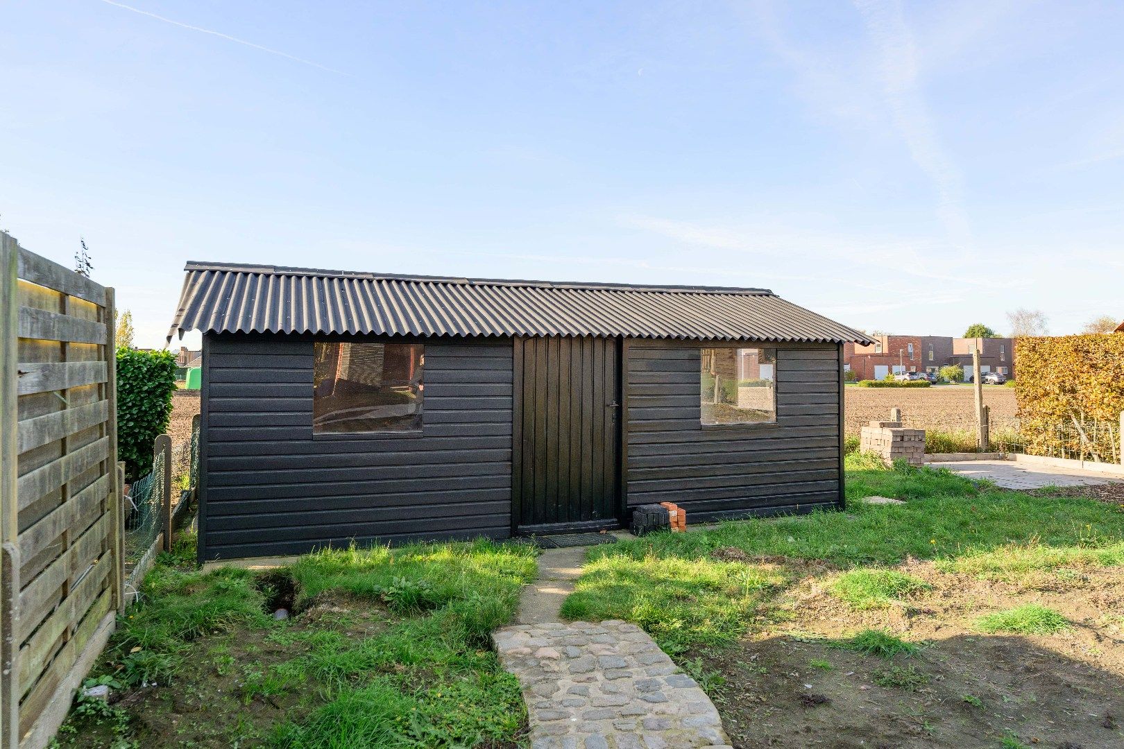 CASCO WONING OP 612 m² GROND - NAAR EIGEN SMAAK AF TE WERKEN foto 23