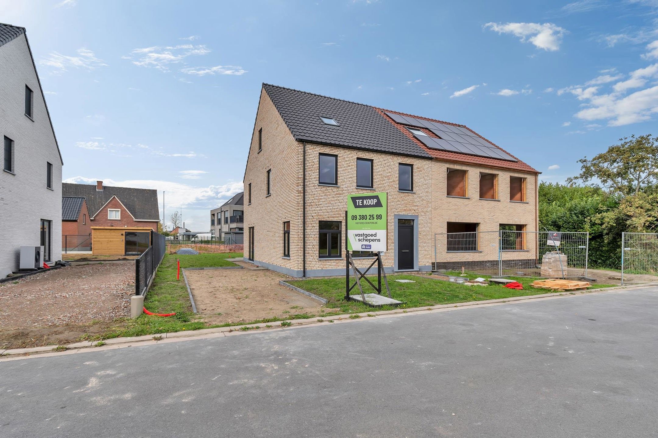 Ruime nieuwbouw HOB, water- en winddicht foto {{pictureIndex}}