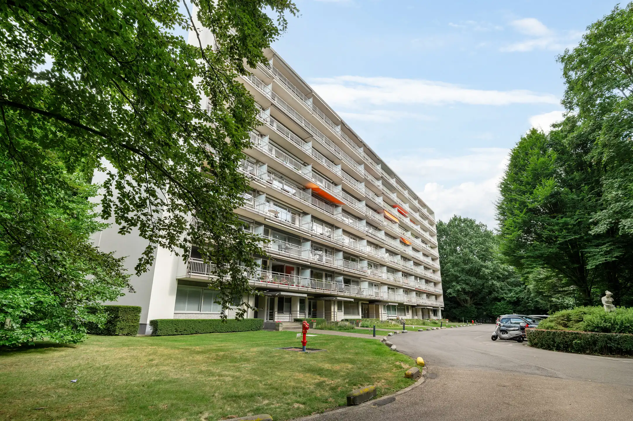 Prachtig gerenoveerd 3-slk.-appartement op toplocatie foto 17