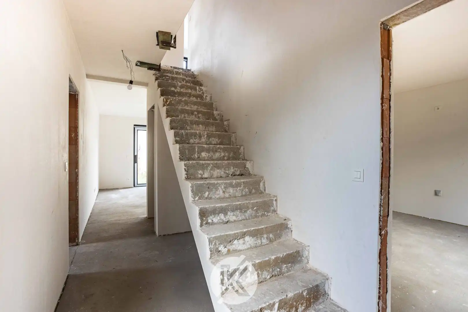 Duurzame casco nieuwbouwwoning in landelijke omgeving foto 5