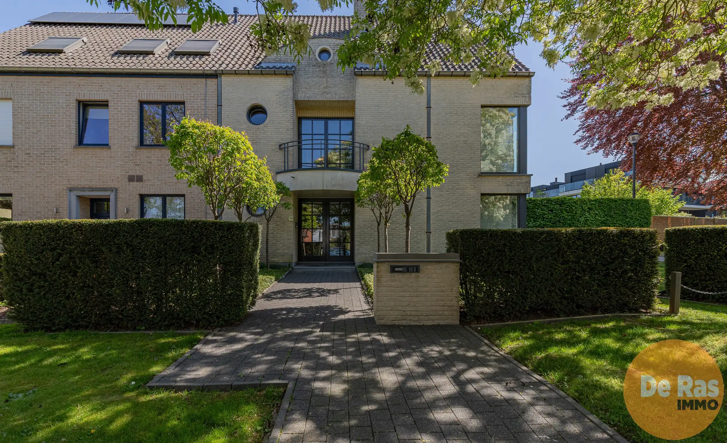 AALST - UITZONDERLIJK GELEGEN GEZINSWONING foto 39