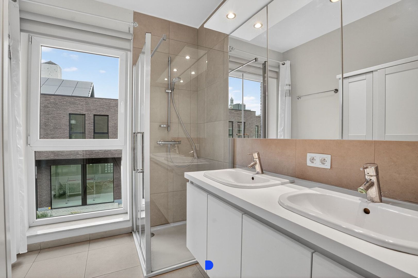 Prachtig appartement op De Munt. foto 18