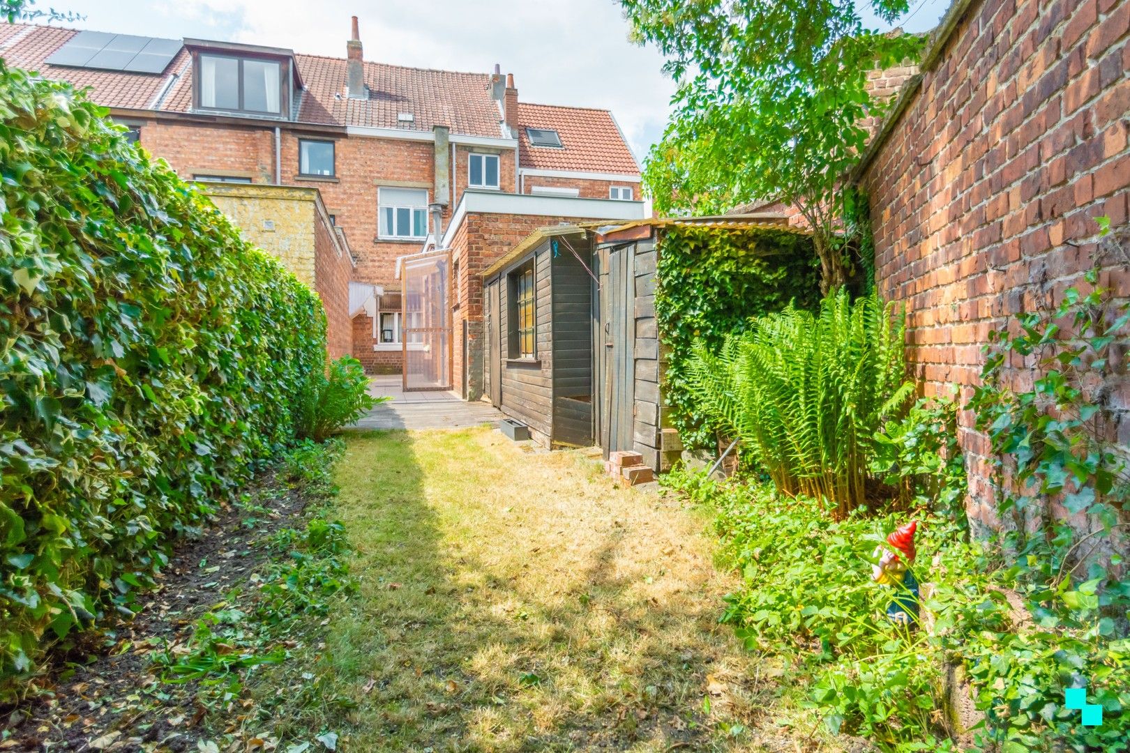 Charmante woning met tuin te Gentbrugge foto 30