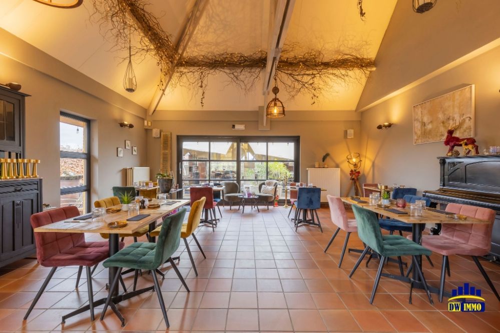 Knappe bistro te huur in Mullem, Oudenaarde foto 15