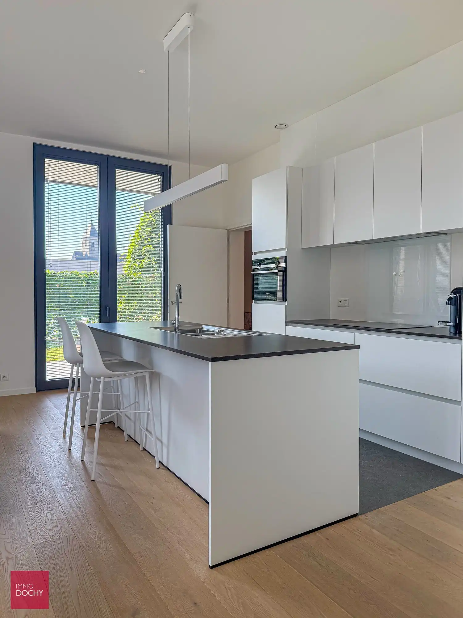 Recent gelijkvloers appartement aan verlaagde Leieboorden | Ketsersstraat foto 6